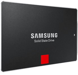 Samsung 850 PRO 512GB SSD