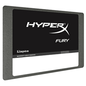 HyperX Fury 240GB SSD 2,5" SATA