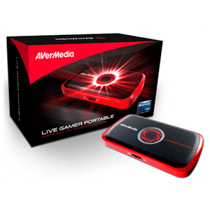 Avermedia Live Gamer Portable