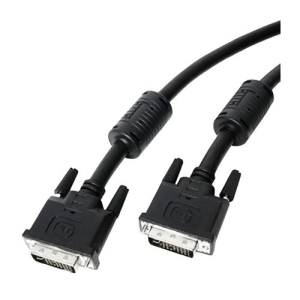 Cable Dvi (M) - Dvi (M) Dual Link  24+1 3M.