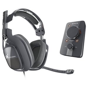 Astro Gaming A40 + Mixamp Pro PC-PS4-PS3 - Auriculares Gaming para PC, Playstation 3, Playstation 4 en GAME.es