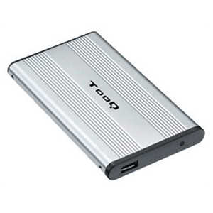 TOOQ TQE-2501 Cascasa Externa 2.5 IDE A USB 2.0