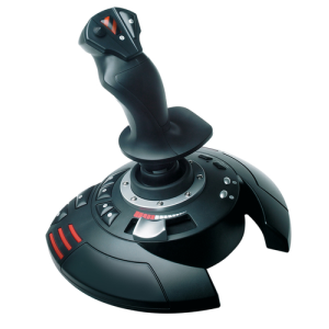 Thrustmaster T.Flight Stick X- Joystick Gaming para PC Hardware en GAME.es