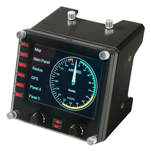 Saitek Pro Flight Instrument Panel Pz46
