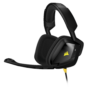 Corsair Void Stereo Negro - Auriculares Gaming