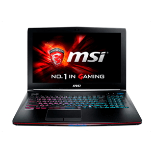 MSI GE62 6QD(APACHE PRO) 009ES-PORTATIL GAMING