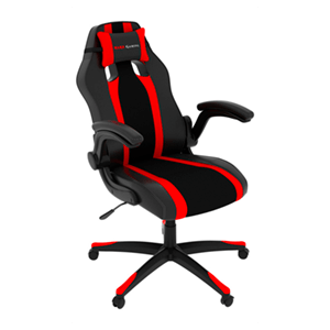 Mars Gaming Mgc2Br Color Negro-Rojo - Silla Gaming