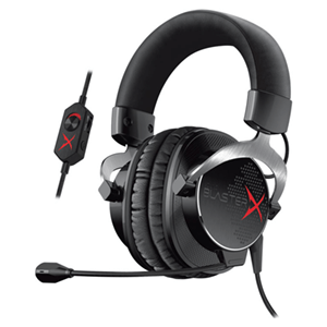 Creative H5 Sound Blasterx PC-PS4-XONE-SWITCH-MOVIL - Auriculares Gaming