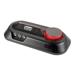 Creative Sound Blaster Omni Surround 5.1 USB - Tarjeta de sonido externa