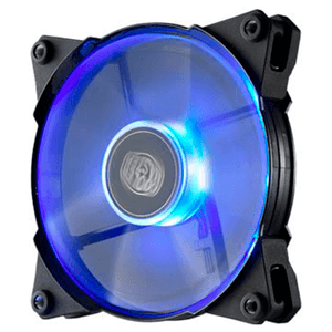 Cooler Master Jetflo LED Azul - Ventilador 120mm