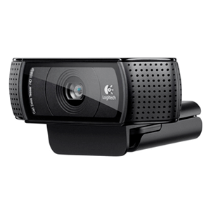 Logitech HD Pro C920 - Webcam