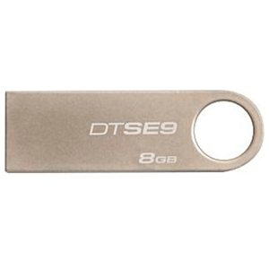 Kingston DataTraveller Se Metal Case 8Gb USB 2.0