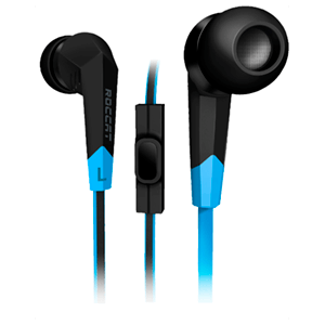 ROCCAT Syva High Performance PC-PS4-PS5-XBOX-SWITCH-MOVIL - Auriculares Gaming In-Ear