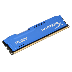 Kingston HyperX Fury Azul DDR3 8GB 1600Mhz CL10
