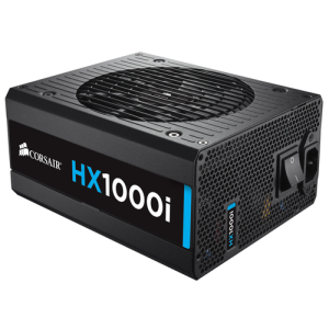 Corsair HX1000I 1000W 80+ Platinum - Fuente Alimentacion