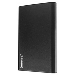 Intenso Memory Home Disco Duro Externo 1Tb Usb 3.0 2.5" Negro