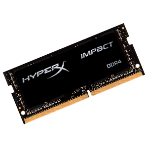HyperX Impact DDR4 8GB 2133Mhz CL13 SO-DIMM