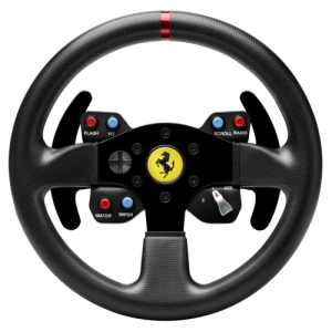 Thrustmaster Ferrari Gte Wheel  Ferrari 458 Challenge Edition - Reacondicionado - Volante