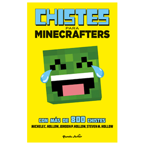 Minecraft: Chistes para Minecrafters