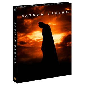 Batman Begins BD + Comic