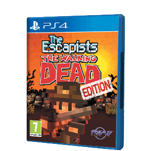 The Escapists: The Walking Dead