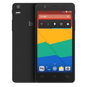 Bq Aquaris E5 FHD 16Gb 2Gb Ram Negro - Libre