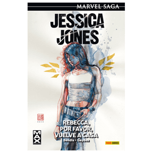 Marvel Saga. Jessica Jones nº 2