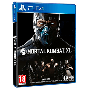 Mortal Kombat XL