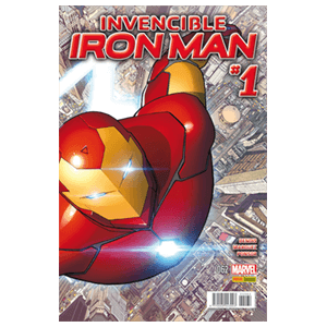 El Invencible Iron Man nº 62