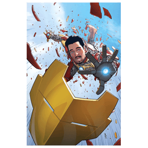 El Invencible Iron Man nº 64