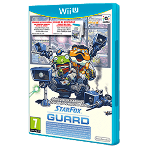 Star Fox Guard Wii U