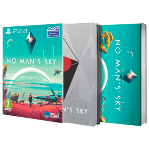 No Man´s Sky Limited Edition