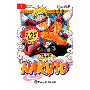 MM Naruto nº 01