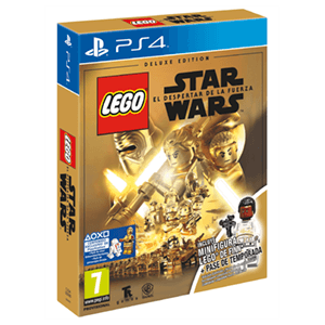LEGO Star Wars: El Despertar de la Fuerza Ed Deluxe