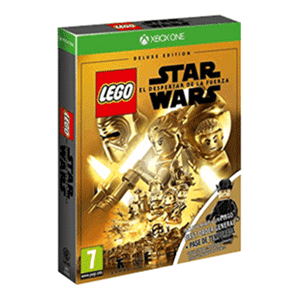LEGO Star Wars: El Despertar de la Fuerza Ed Deluxe