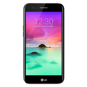 LG K10 4G Negro - Libre