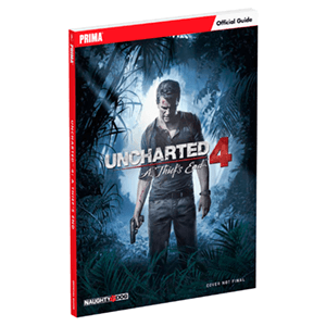 Guia Uncharted 4: A Thief´s End