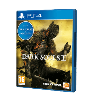Dark Souls III Gold Edition