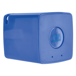 Altavoz Azul Mini Bluetooth Colorcube Bigben