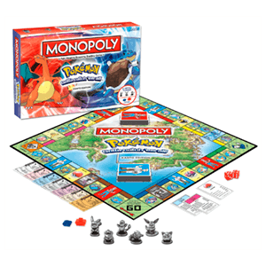 Monopoly Pokemon