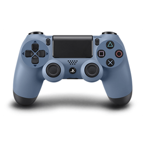 Controller Sony Dualshock 4 Gris Azulado Uncharted 4
