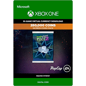 Plants vs. Zombies Garden Warfare 2: 280,000 Coins XONE