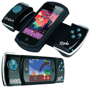 iCade Mobile para iPhone