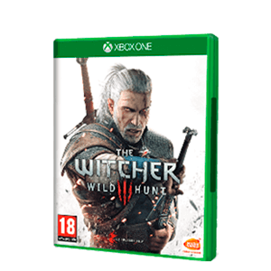 DLC The Witcher 3 + XONE 500 Stand Alone Negra DLC The Witcher 3 + XONE 500 Stand Alone Negra