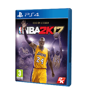 NBA 2K17 Edición Leyenda