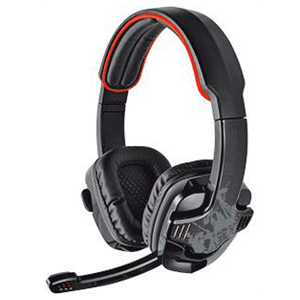 Trust GXT 340 7.1 Surround - Auriculares Gaming - Auriculares Gaming