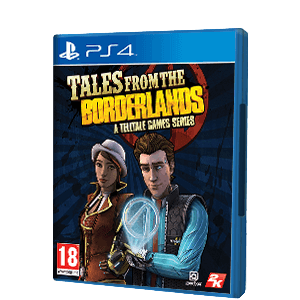 Tales From the Borderlands