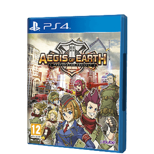Aegis of Earth: Protonovus Assault