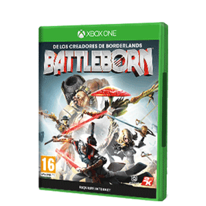 Battleborn