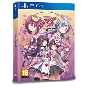 Gal Gun: Double Peace Limited Edition